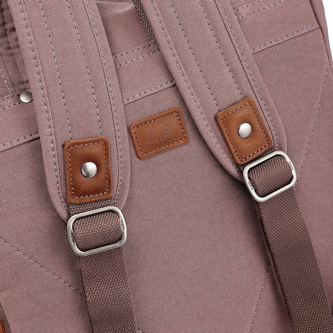 Sunny Trail Backpack: Army Green