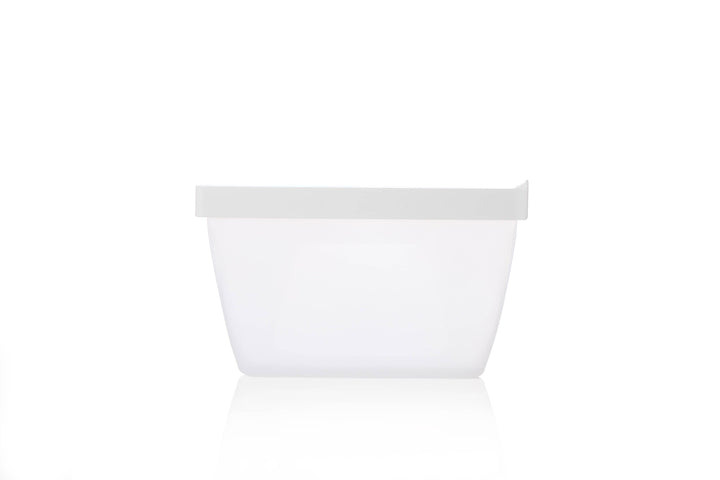 Humangear GoPouch - Reusable Silicone Bag: Clear / Small