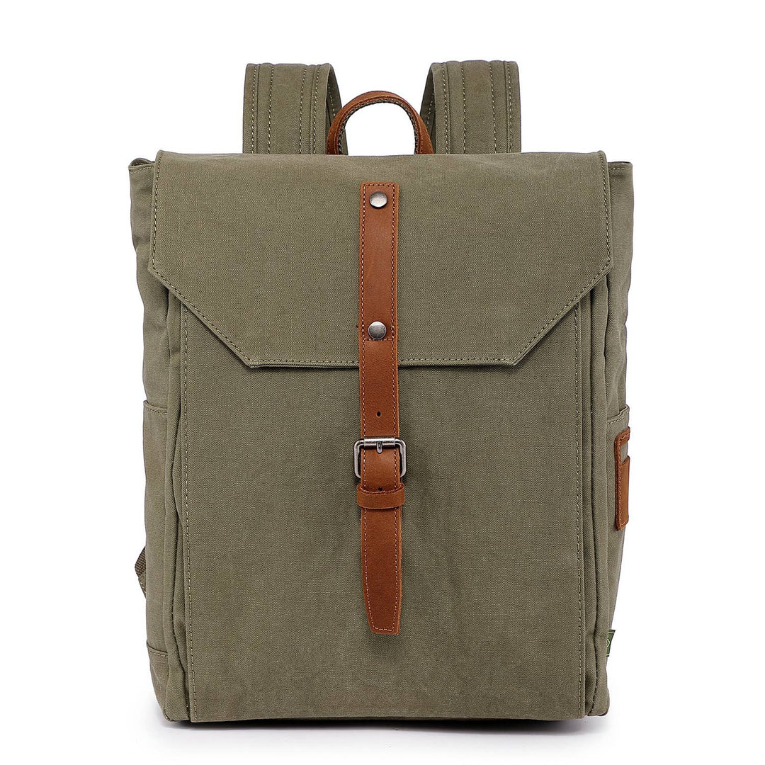 Sunny Trail Backpack: Army Green
