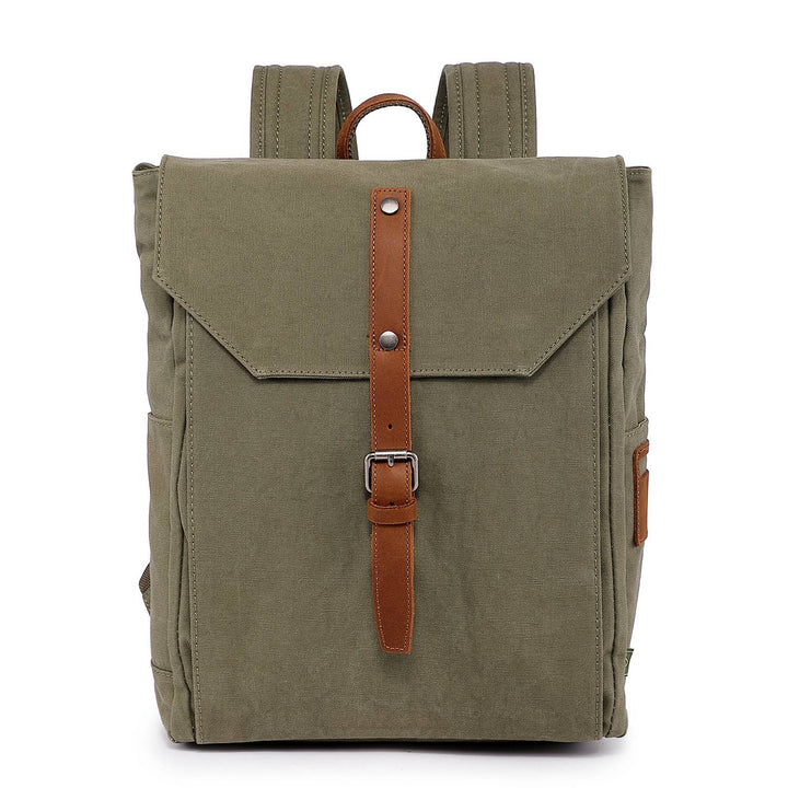 Sunny Trail Backpack: Army Green