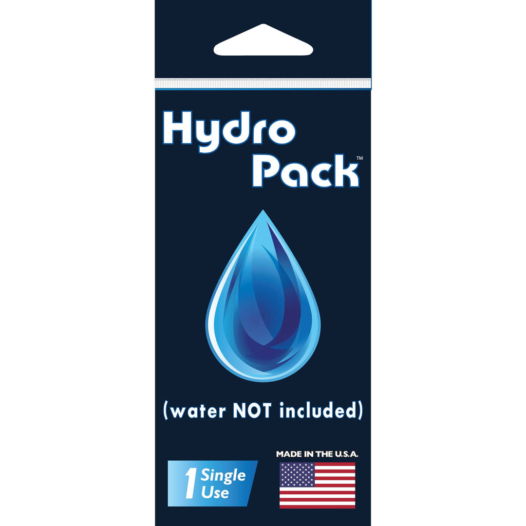 Hydro Pack: Your Essential Hydration and Wellness Companion