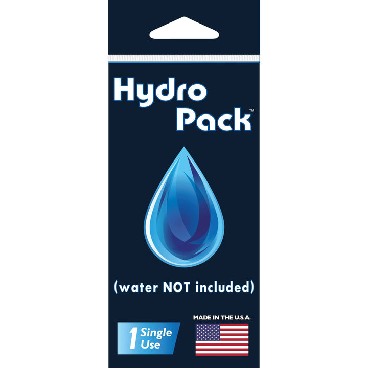 Hydro Pack: Your Essential Hydration and Wellness Companion