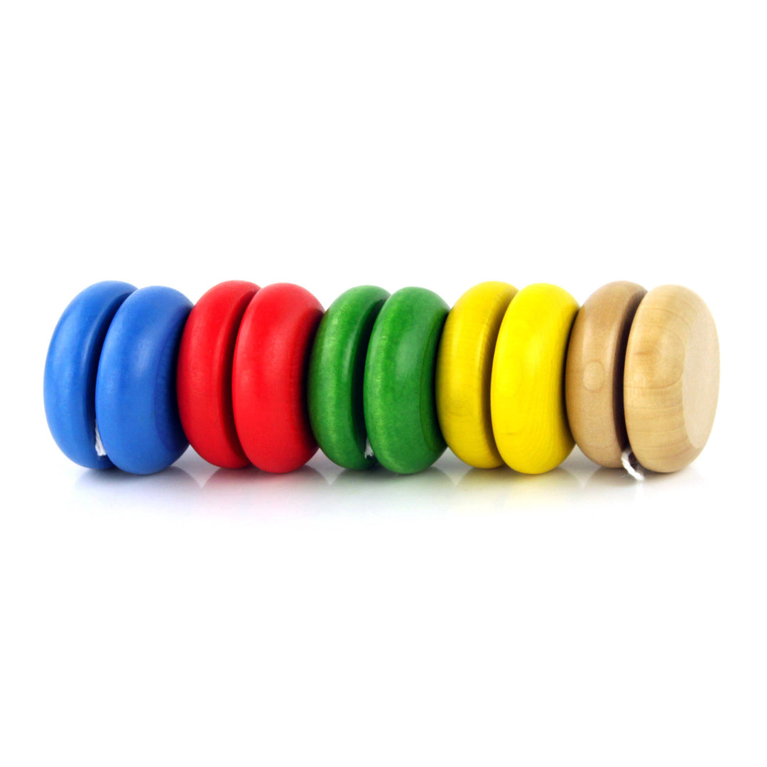 Bulk Yo-Yos - NO DISPLAYS: Assorted Colors / NO UPC