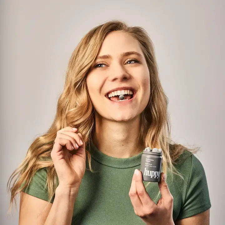 Fluoride-Free Toothpaste Tablets | Refill | Cinnamon