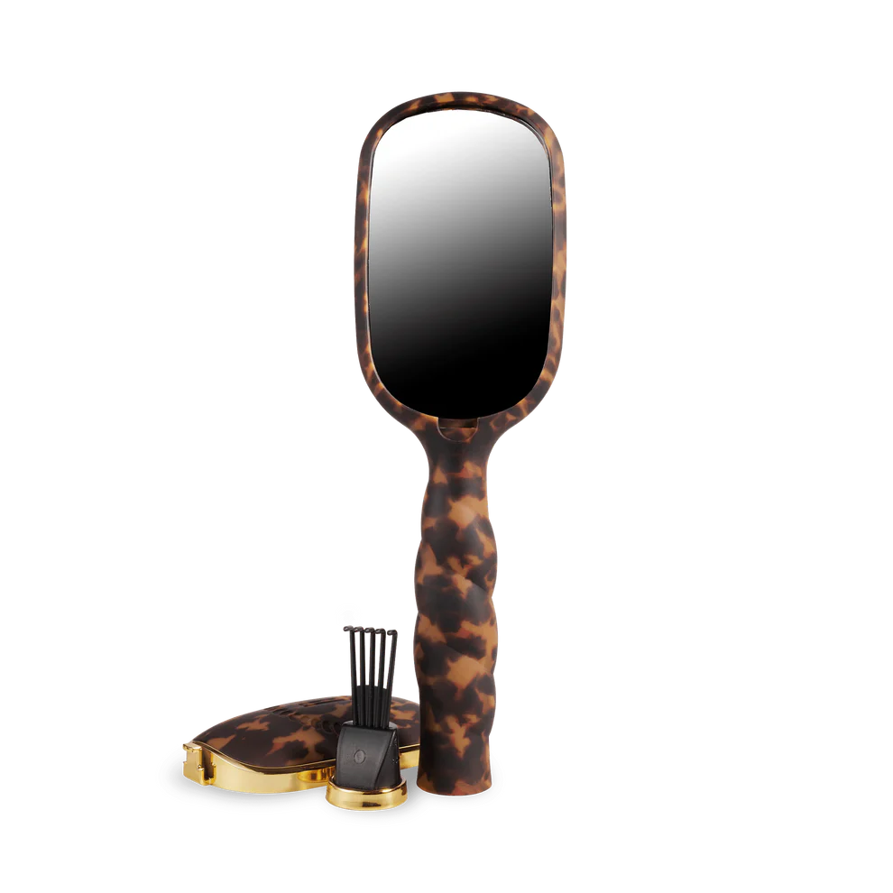 Detangler Hair Brush | Medium Hair | Tortoise