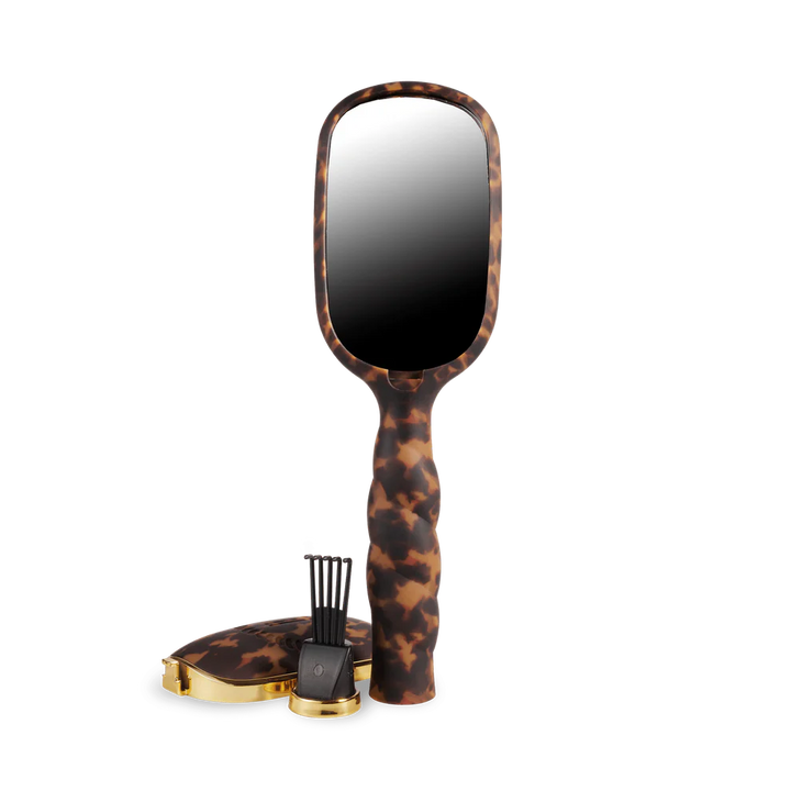 Detangler Hair Brush | Medium Hair | Tortoise