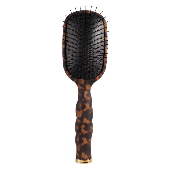 Detangler Hair Brush | Medium Hair | Tortoise