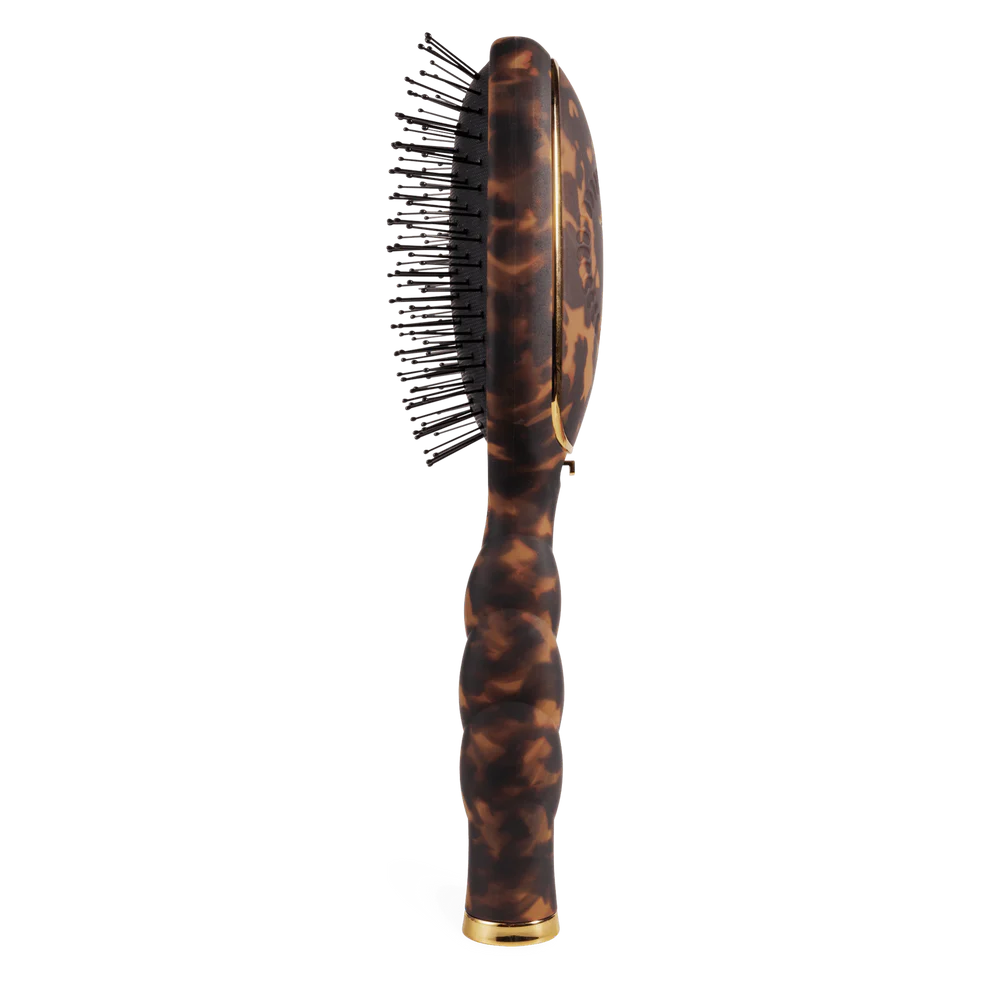 Detangler Hair Brush | Medium Hair | Tortoise