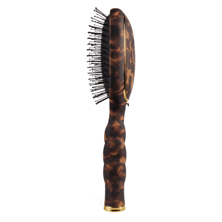 Detangler Hair Brush | Medium Hair | Tortoise