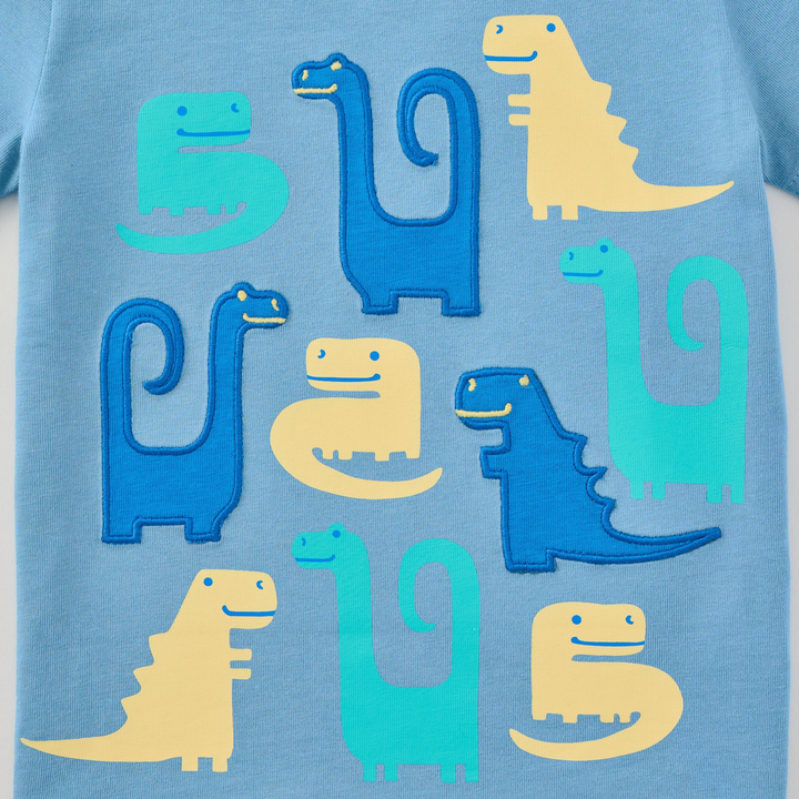 T's Crusher Tee Dino Friends