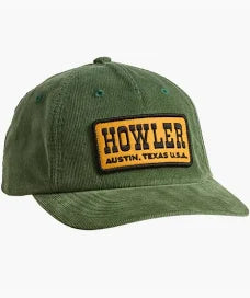 Howler Slab Patch Standard Hat