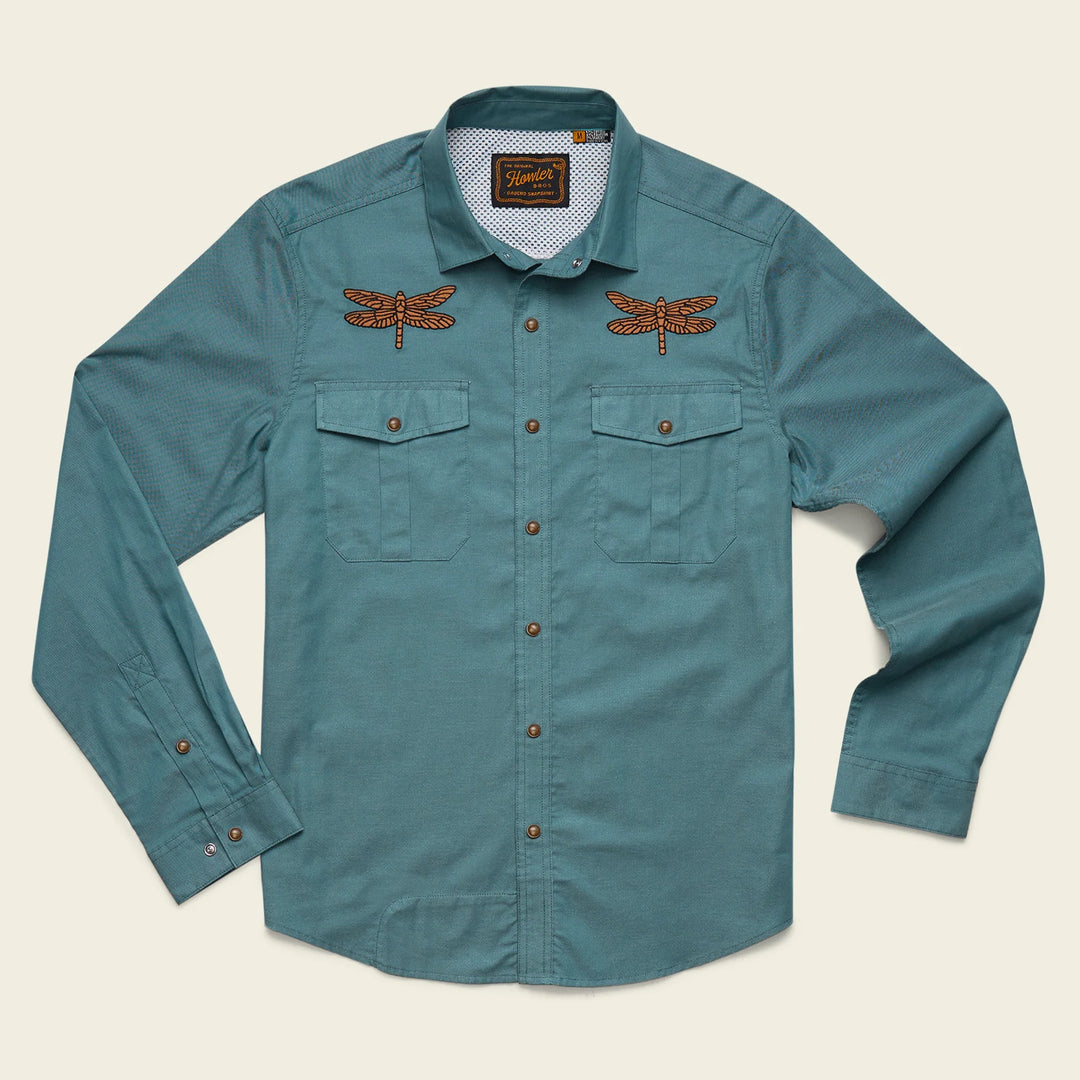 M's Gaucho Snapshirt
