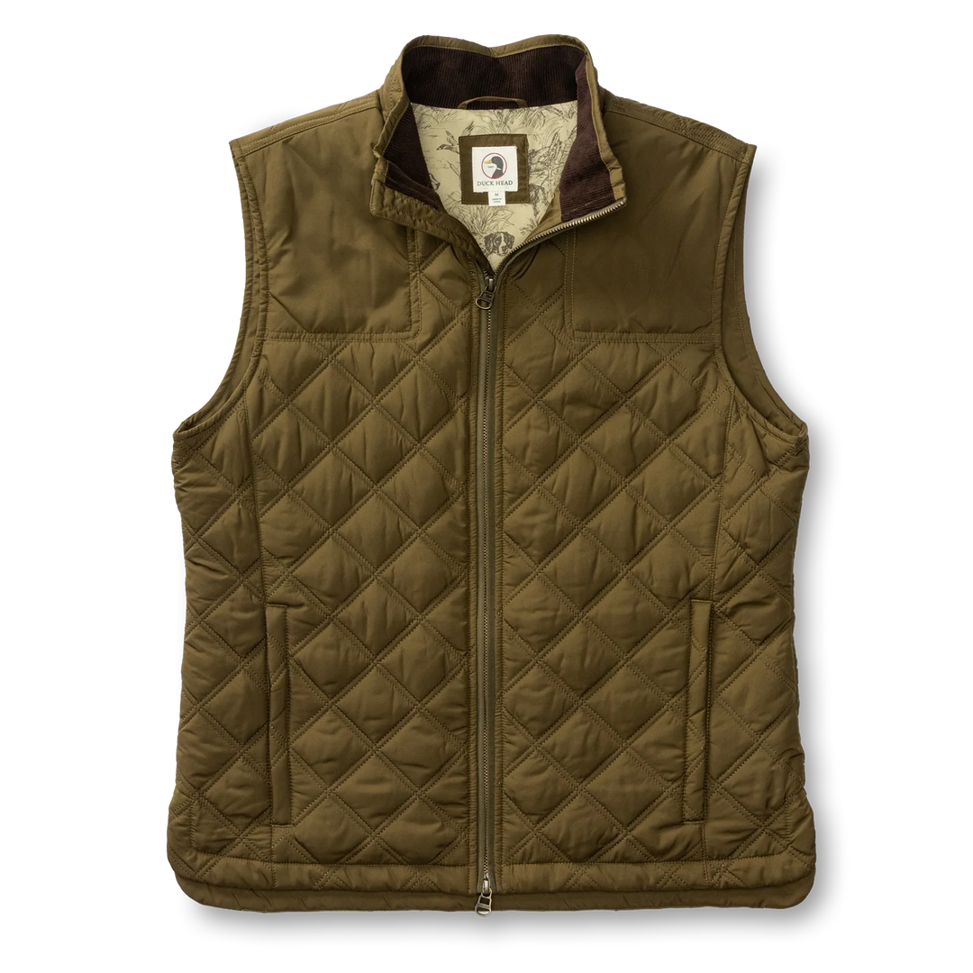 M's Fremont Sport Performance Quilted Vest