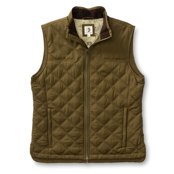 M's Fremont Sport Performance Quilted Vest
