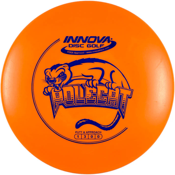 DX Polecat Golf Disc