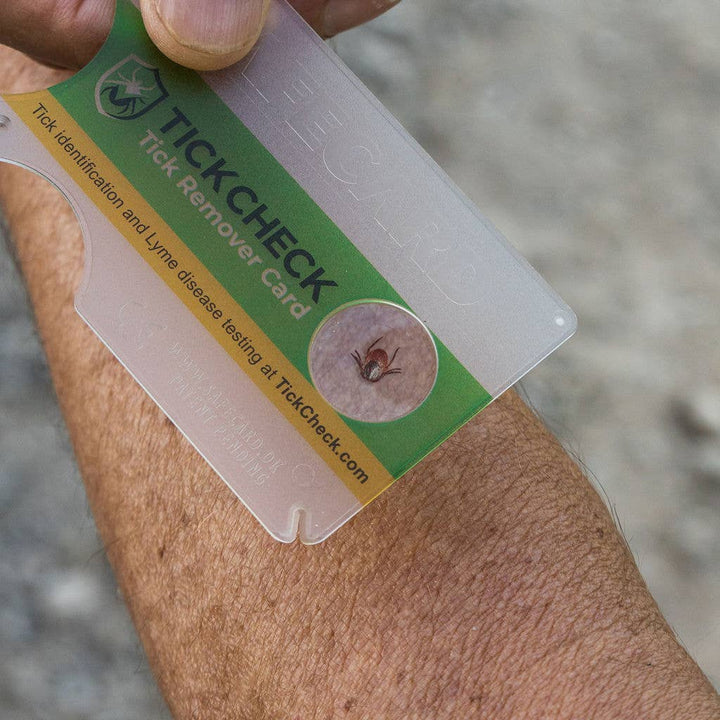 Tick Remover Card