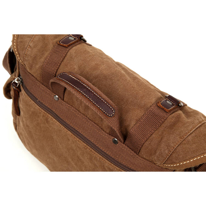 Silver Road Messenger: Camel