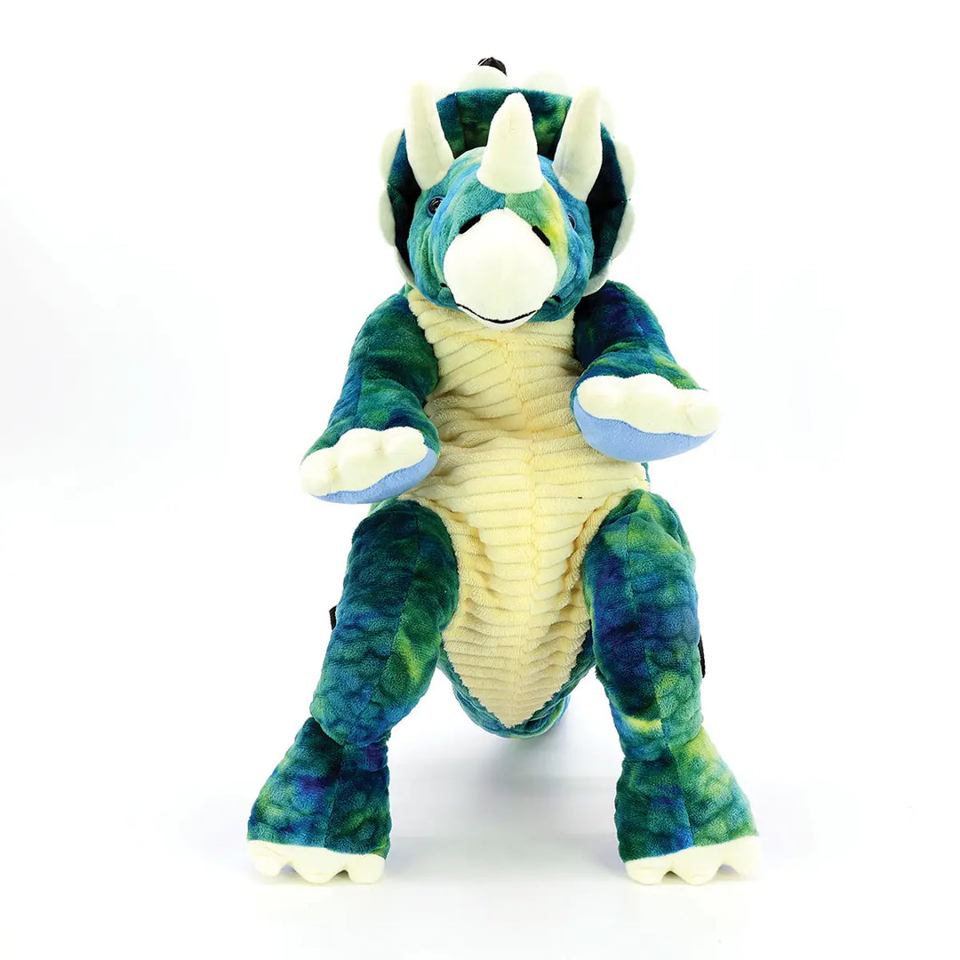 Sleepyville Plush Critter Backpack