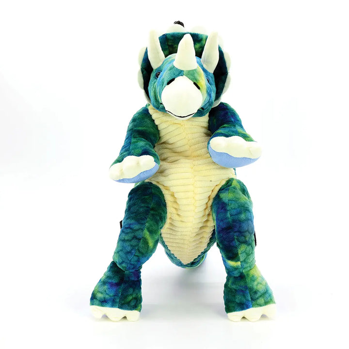 Sleepyville Plush Critter Backpack