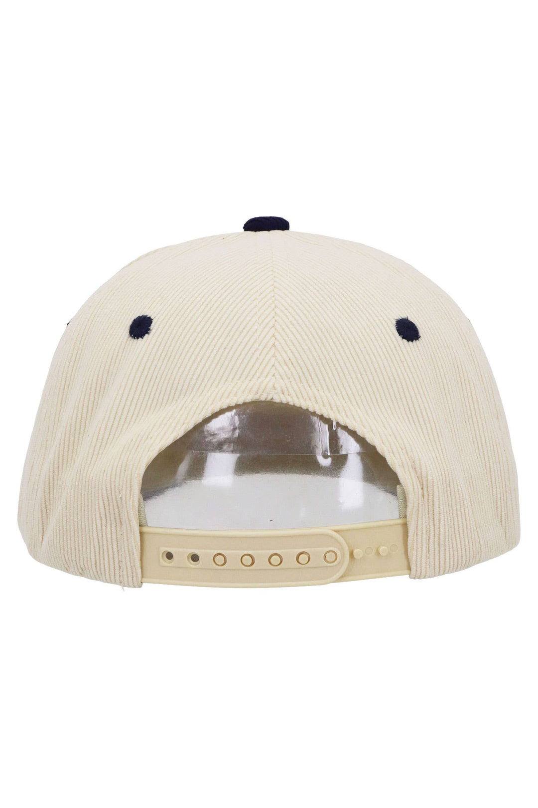 Premium Corduroy Beige Upper Baseball Cap: BEIGE/CAMEL / ONE SIZE