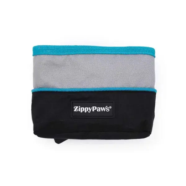 ZippyPaws Adventure Bowl - Teal