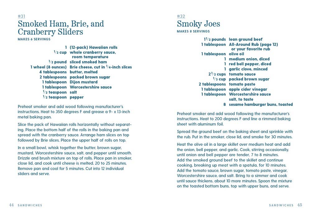 101 Things to Do with a Smoker:  Easy and Creative Recipes