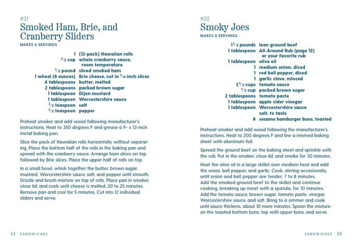 101 Things to Do with a Smoker:  Easy and Creative Recipes