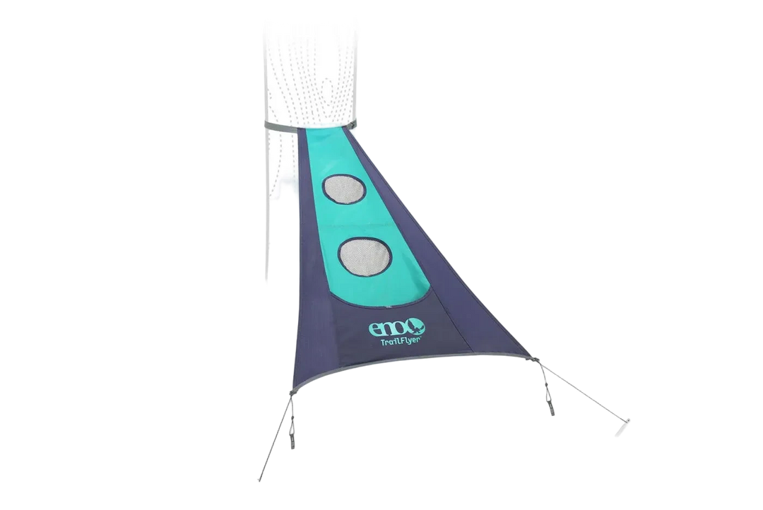 TrailFlyer Outdoor Game - Navy/Seafoam