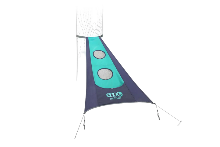 TrailFlyer Outdoor Game - Navy/Seafoam