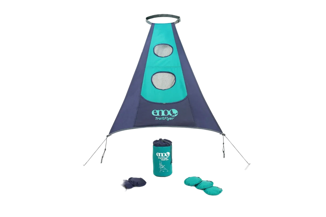 TrailFlyer Outdoor Game - Navy/Seafoam