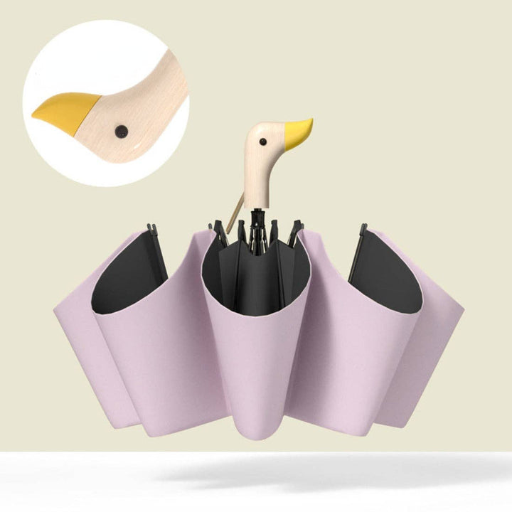 Duck Head Umbrella: GREEN