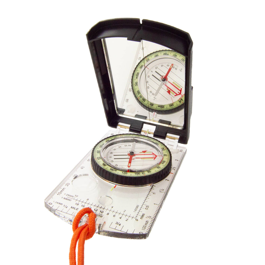 ProSight™ - Sighting Map Compass with Adjustable Declination