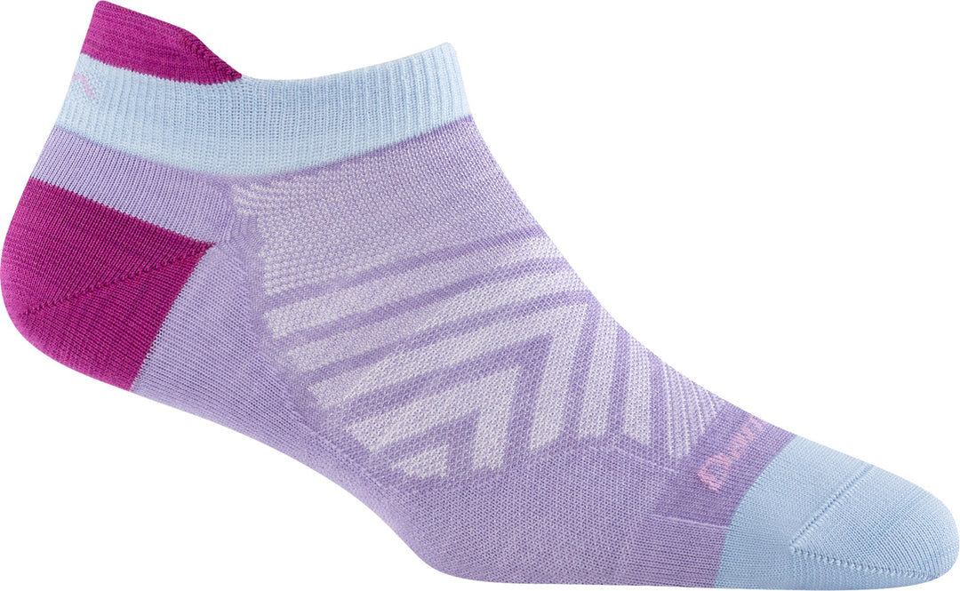 W's Run No Show Tab No Cushion Ultra-Lightweight Running Sock