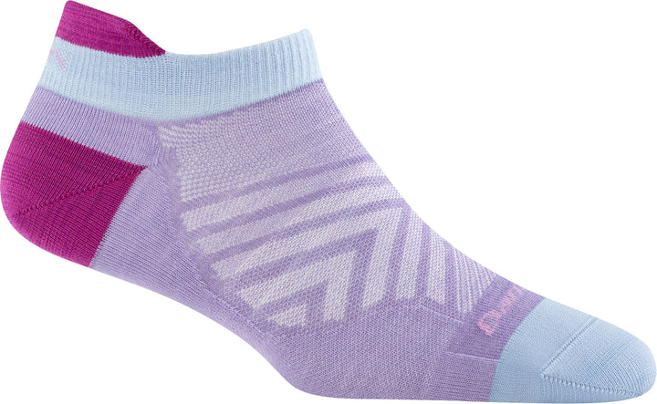 W's Run No Show Tab No Cushion Ultra-Lightweight Running Sock