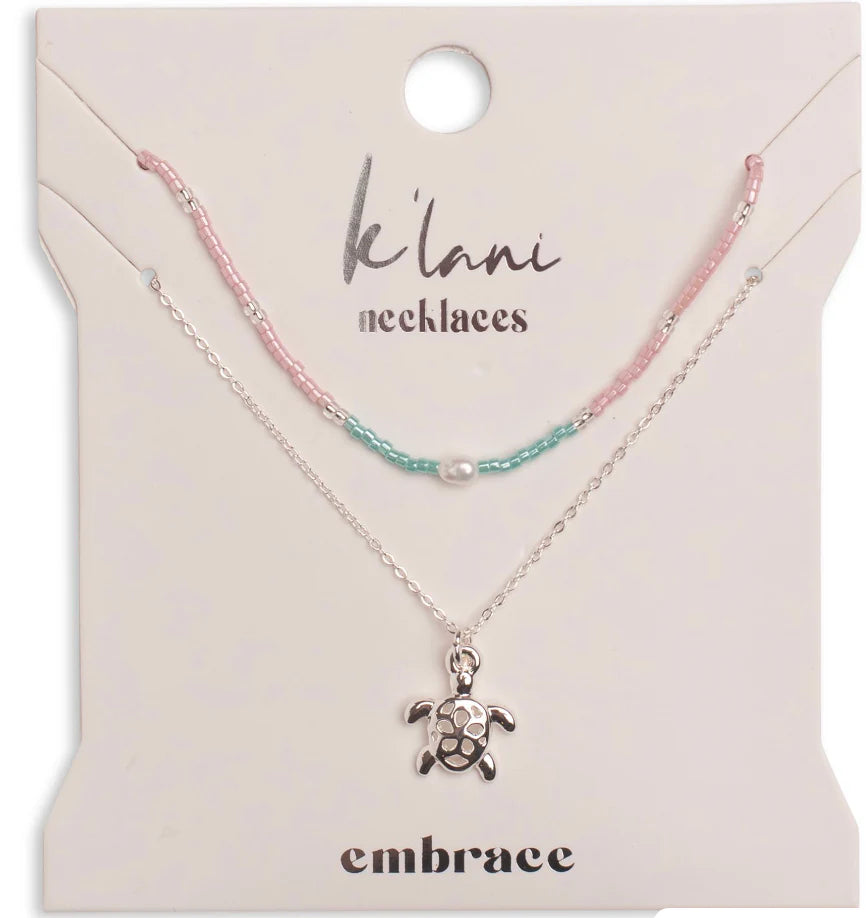 Embrace - Necklace Set
