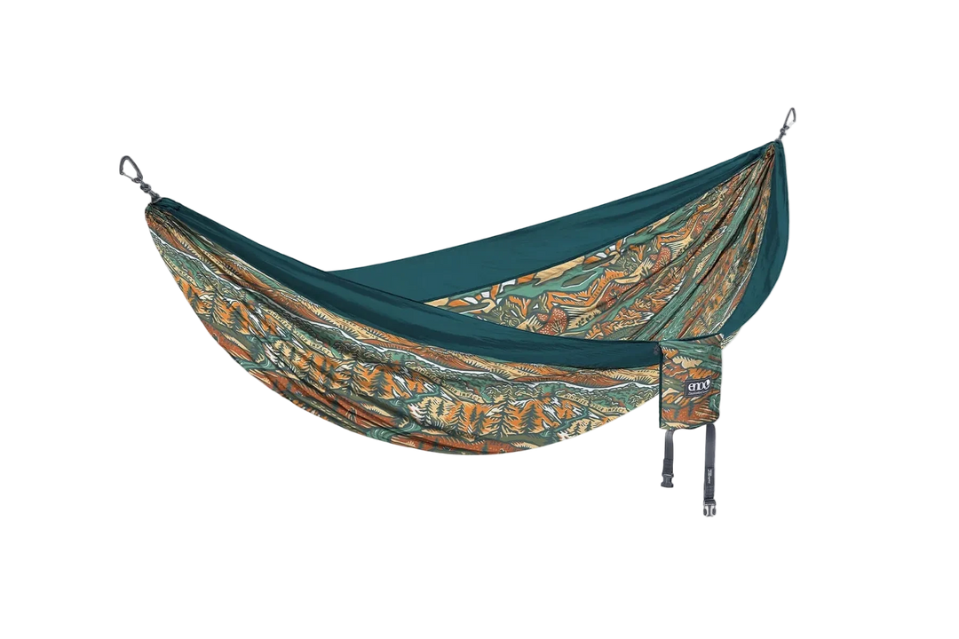 Keep It Wild DoubleNest Giving Back Hammock - Spruce