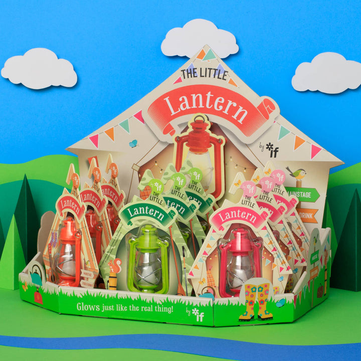 The Little Lantern: Green