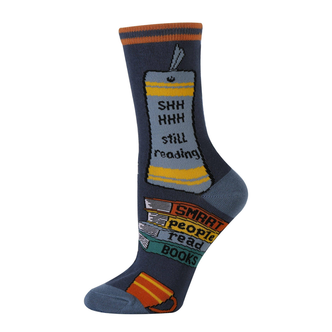 I'm Reading | Women's Funny Novelty Crew Socks