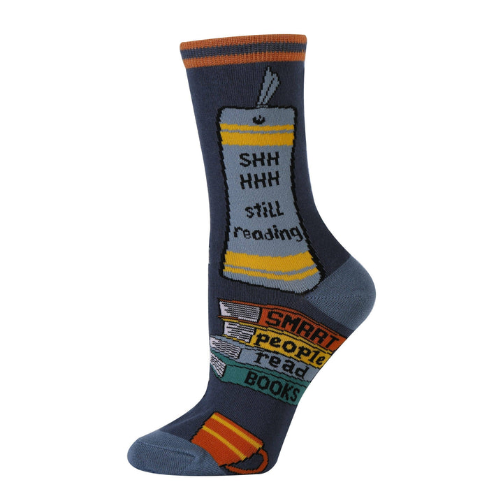 I'm Reading | Women's Funny Novelty Crew Socks