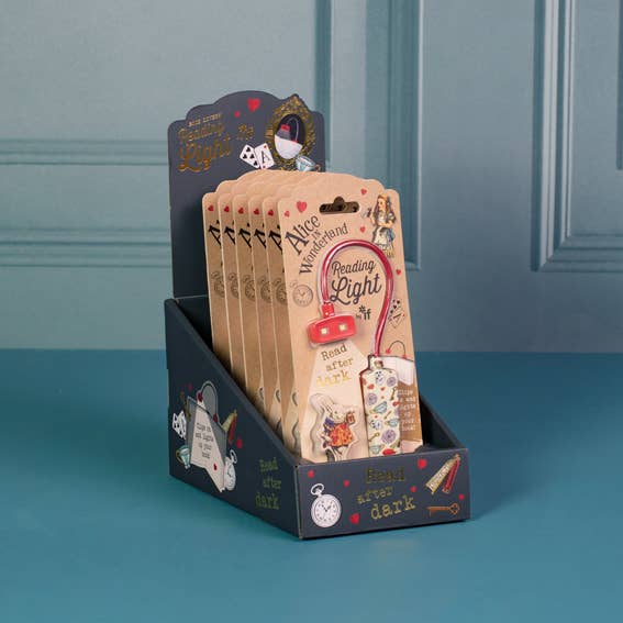 Book Lover's Reading Lights: Botanical