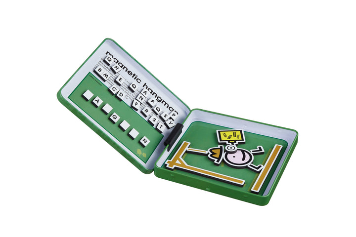 Magnetic Travel Games, Assortment of 6 Games