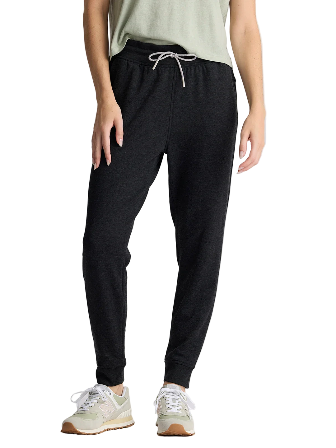 W's Bamboo Lightweight Fleece Jogger