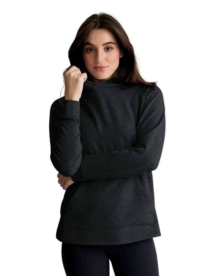 W's Bamboo Lightweight Fleece Hoodie