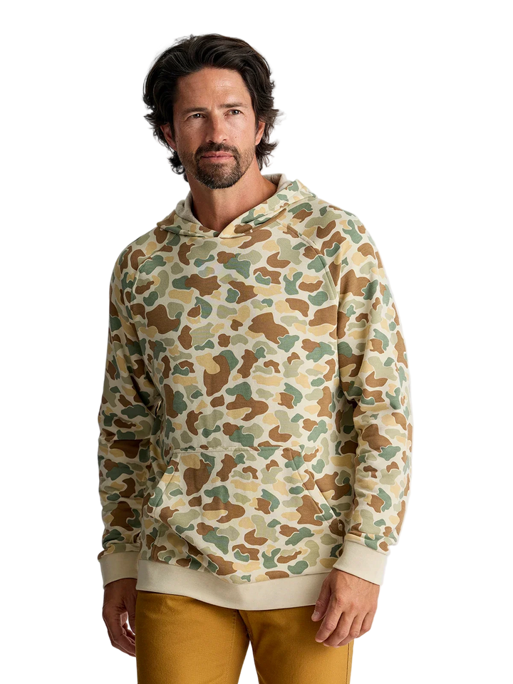 M's Bamboo Lightweight Fleece Hoodie