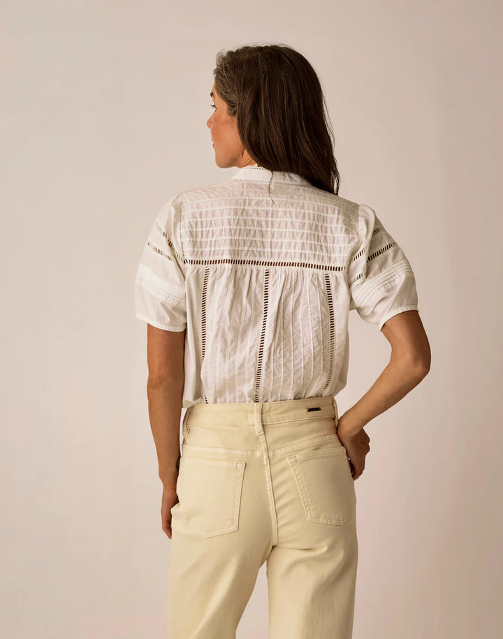W's Gabby Voile Top