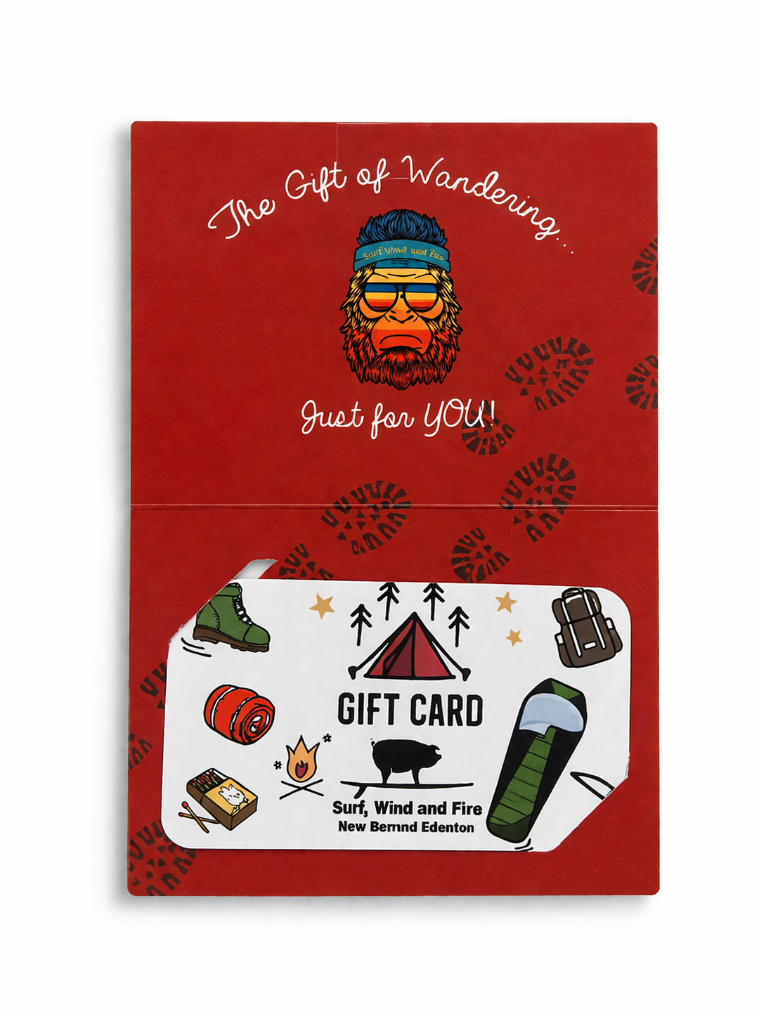 SWF Gift Card