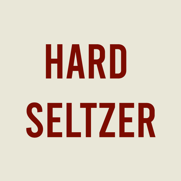 Hard Seltzer