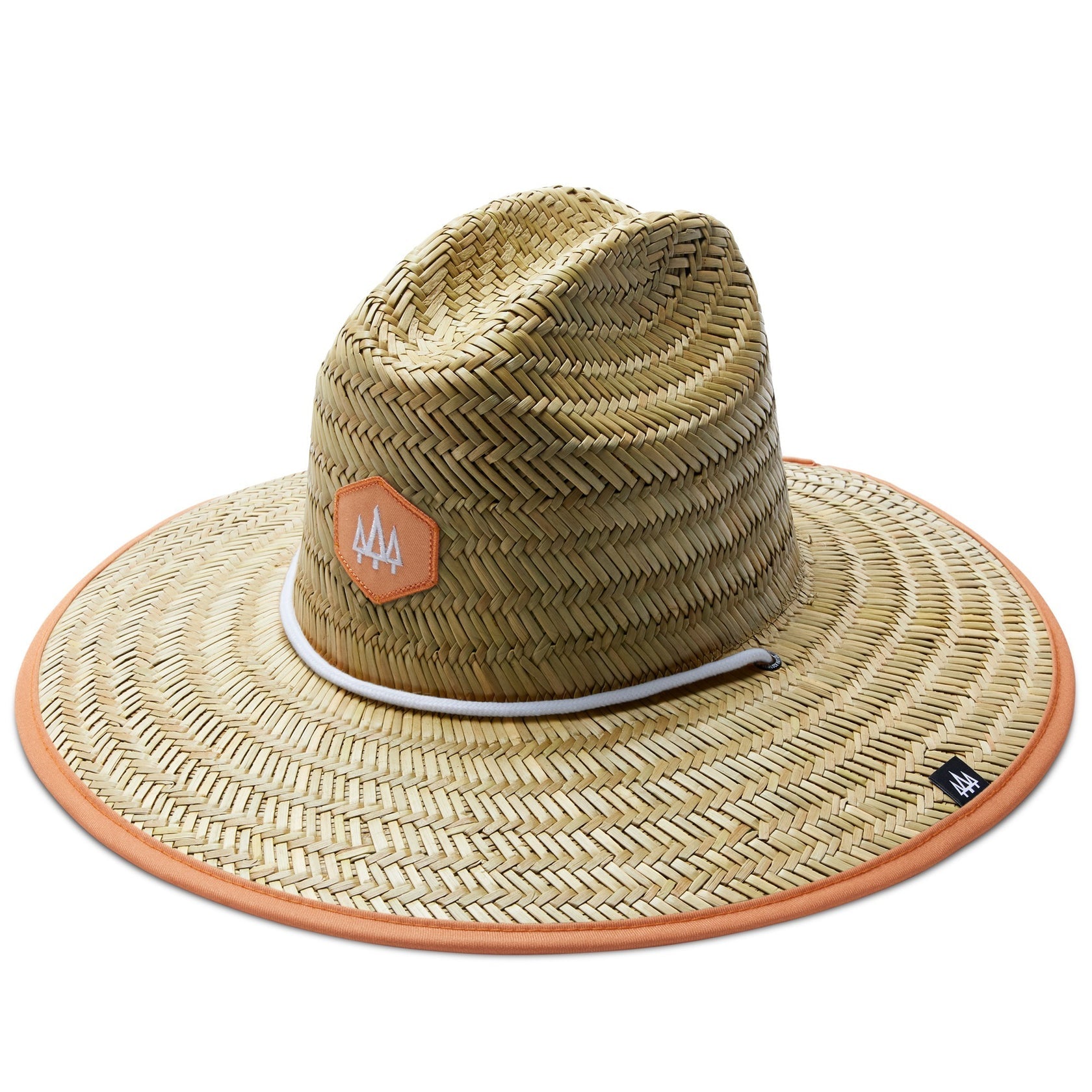 Tangerine Lifeguard Hat