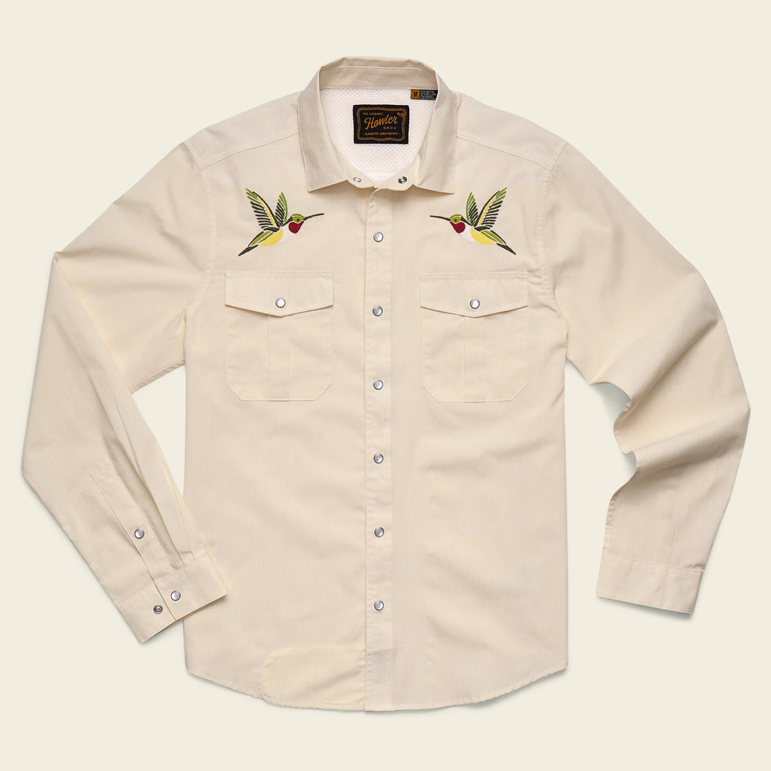 M's Gaucho Snapshirt