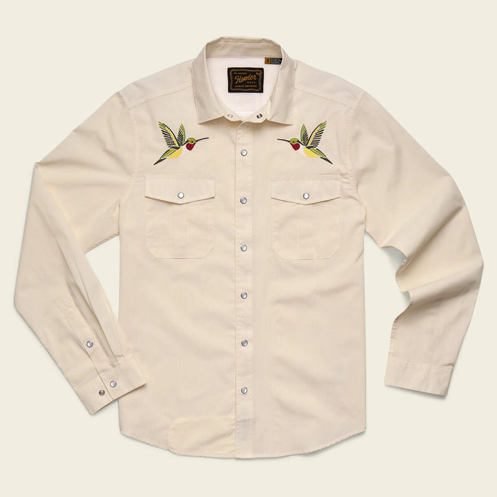 M's Gaucho Snapshirt